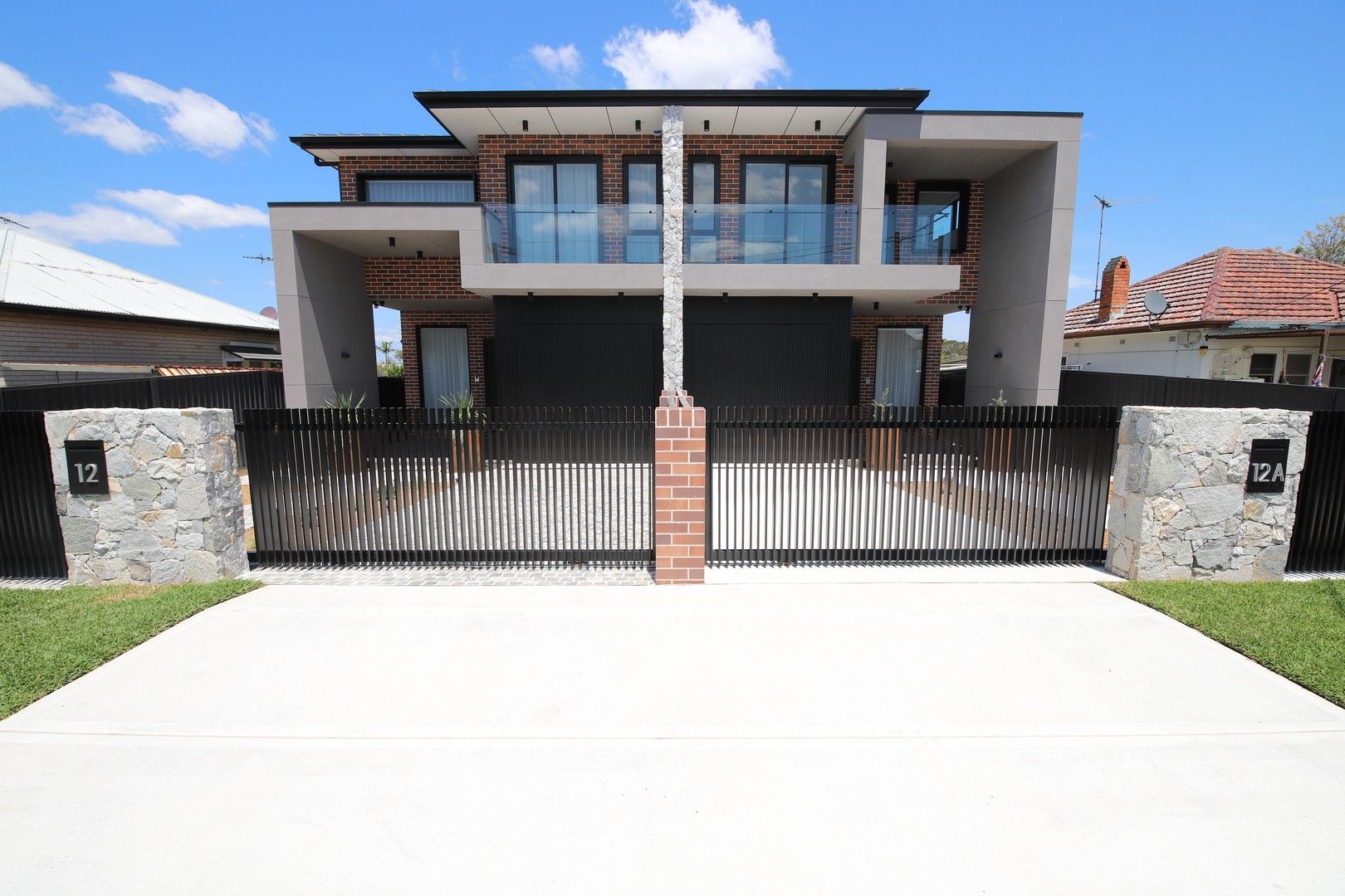 4 bedrooms Duplex in 12A Edward Street BANKSTOWN NSW, 2200