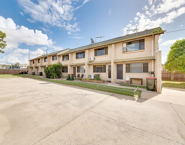 7/45 O'connell Street, Barney Point QLD 4680