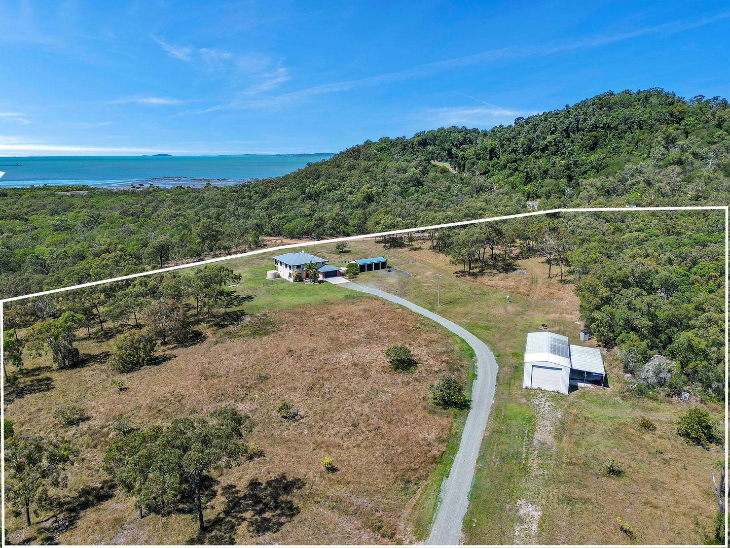 580 Cape Hillsborough Road, Cape Hillsborough QLD 4740, Image 1