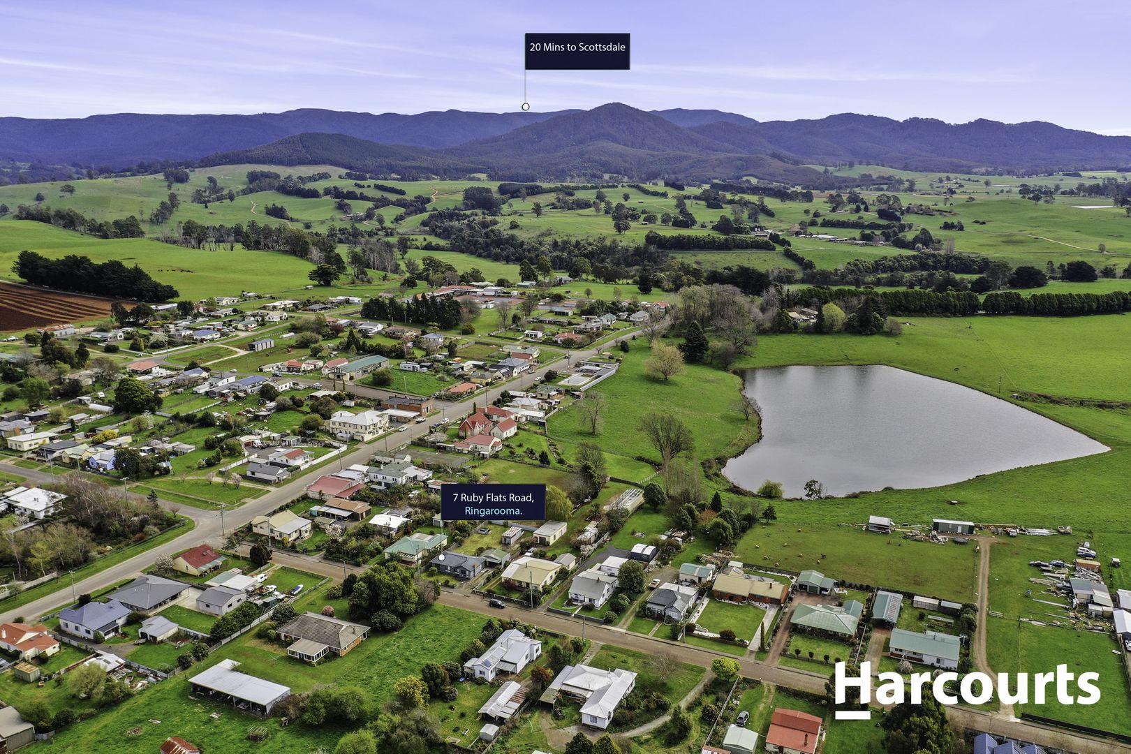 7 Ruby Flat Road, Ringarooma TAS 7263, Image 2