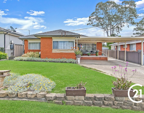 122 Frederick Street, Lalor Park NSW 2147