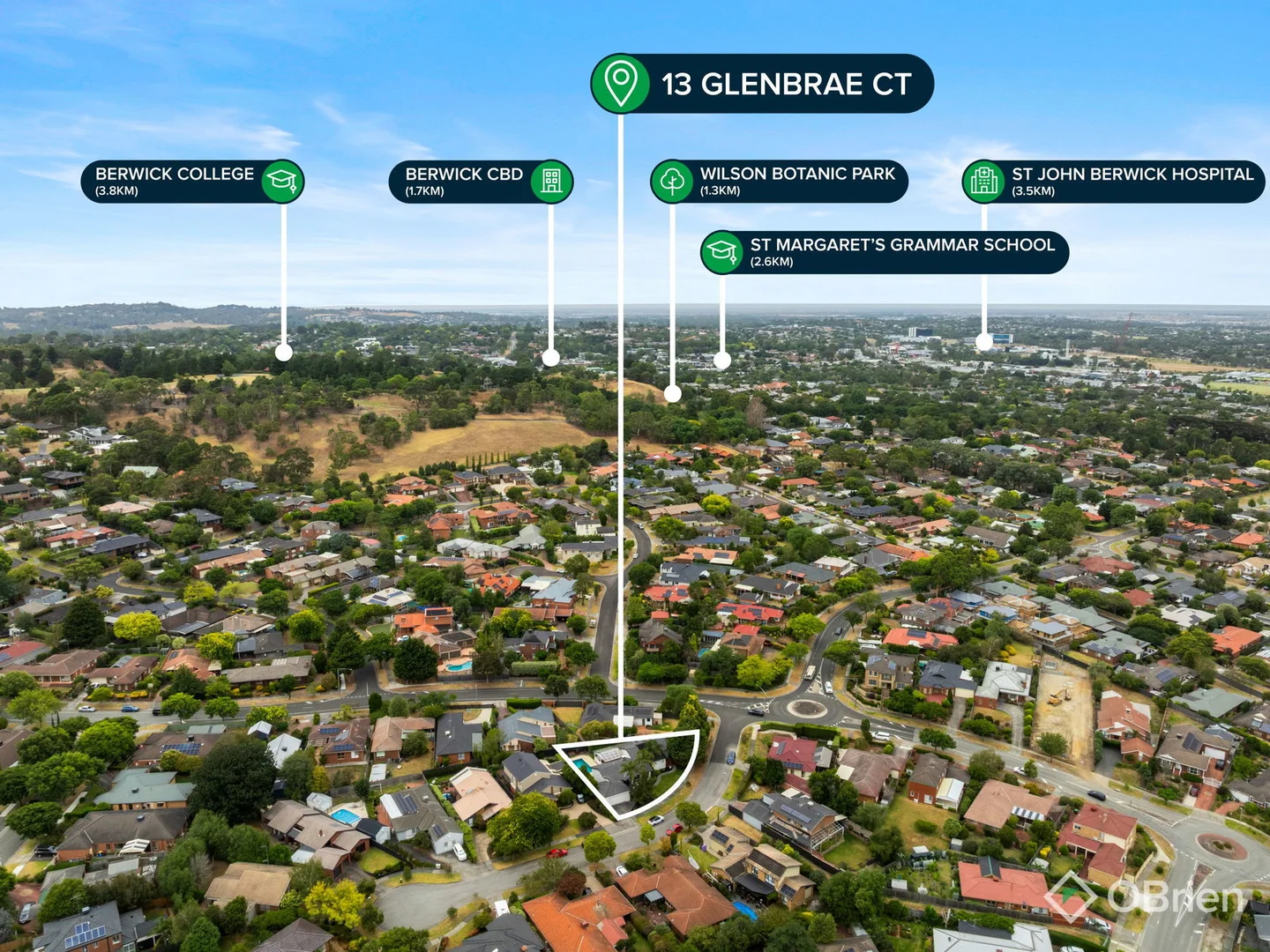 Additional image 18 of 13 Glenbrae Court, Berwick VIC 3806