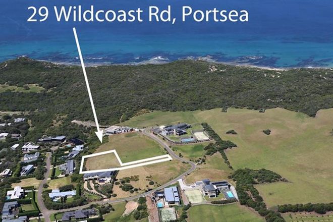 Picture of 29 Wildcoast Road, PORTSEA VIC 3944
