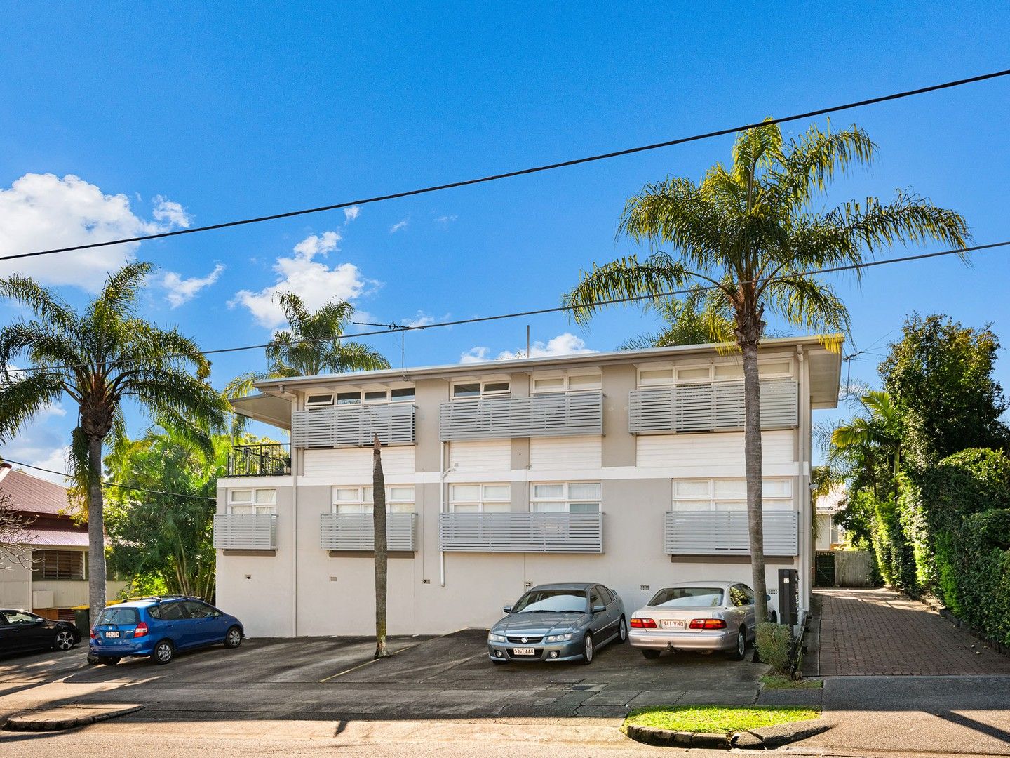 3/52 Mark Street, New Farm QLD 4005, Image 0