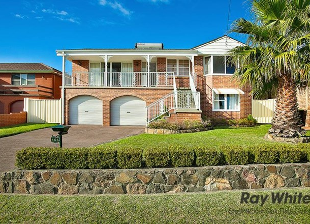 405 Reddall Parade, Mount Warrigal NSW 2528