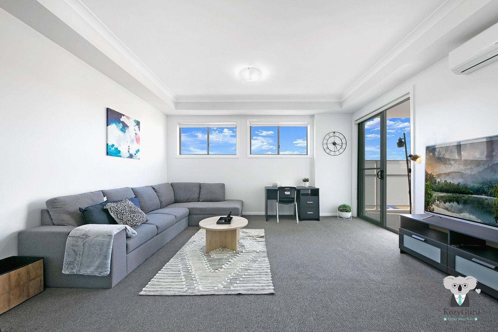 2 bedrooms Apartment / Unit / Flat in 25/49-53 Essington St WENTWORTHVILLE NSW, 2145