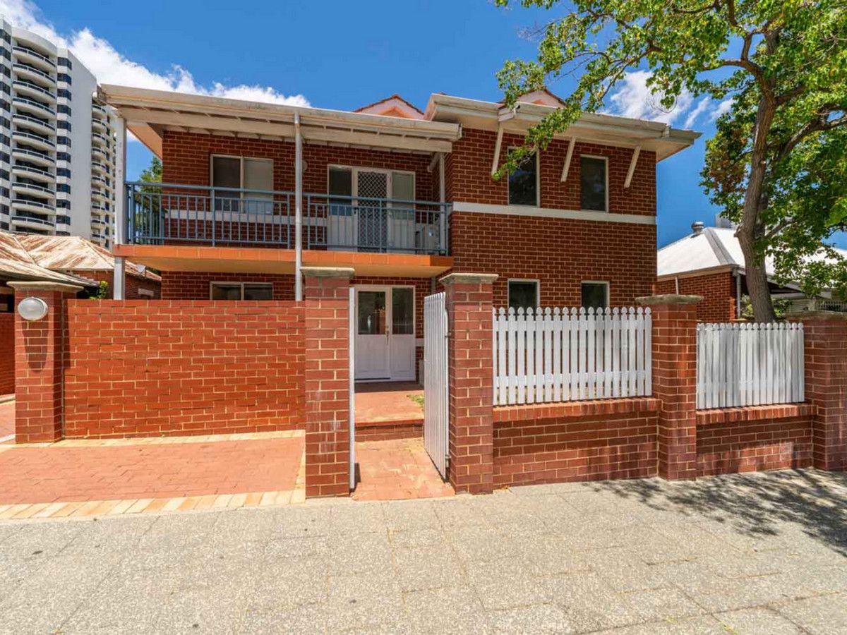 2 bedrooms Apartment / Unit / Flat in 2/55 Wellington Street EAST PERTH WA, 6004