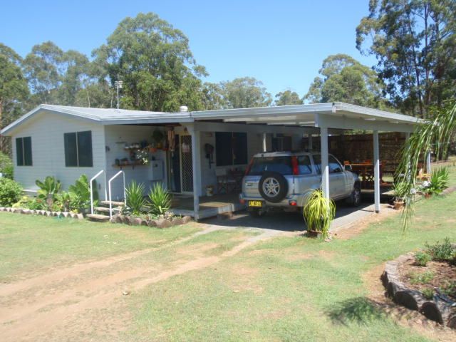 215 Martin Crescent, Benarkin North QLD 4314