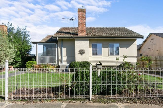Picture of 17 Gilwell Avenue, TRARALGON VIC 3844
