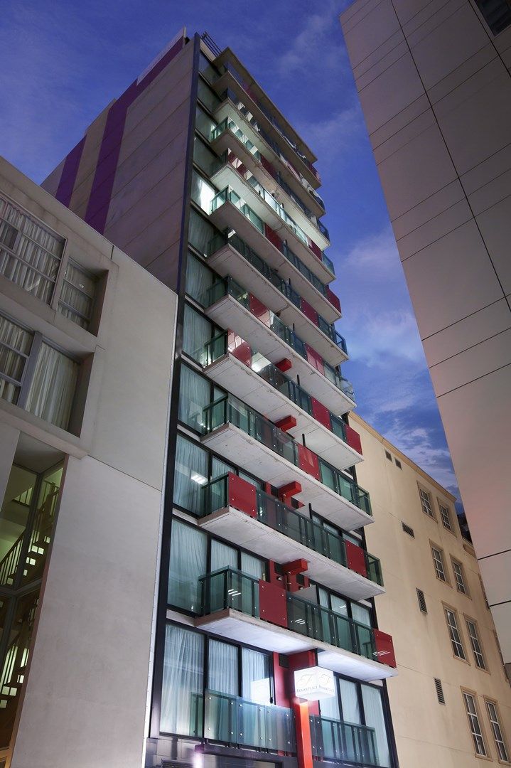 1 bedrooms Studio in 105/19 Exploration Lane MELBOURNE VIC, 3000