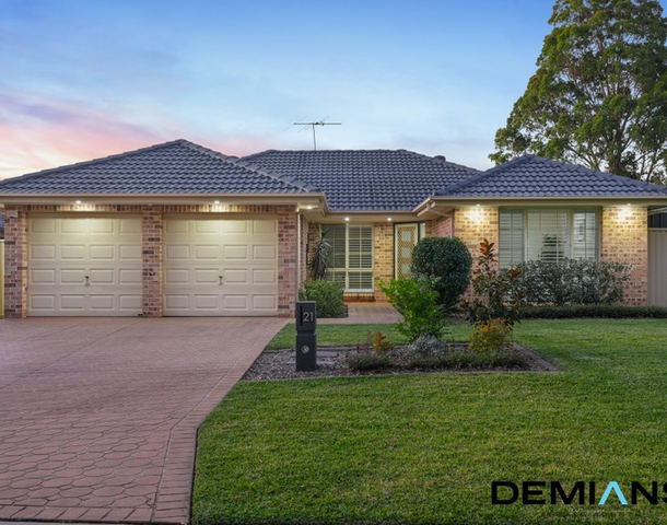 21 Mariala Court, Holsworthy NSW 2173