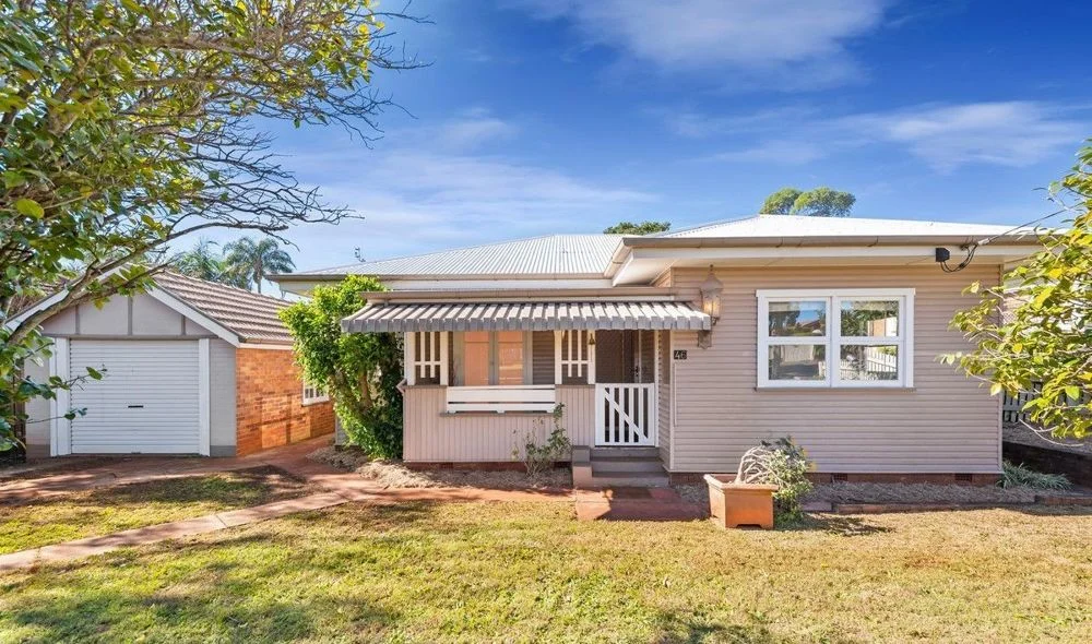 46 Ramsay Street, Centenary Heights QLD 4350