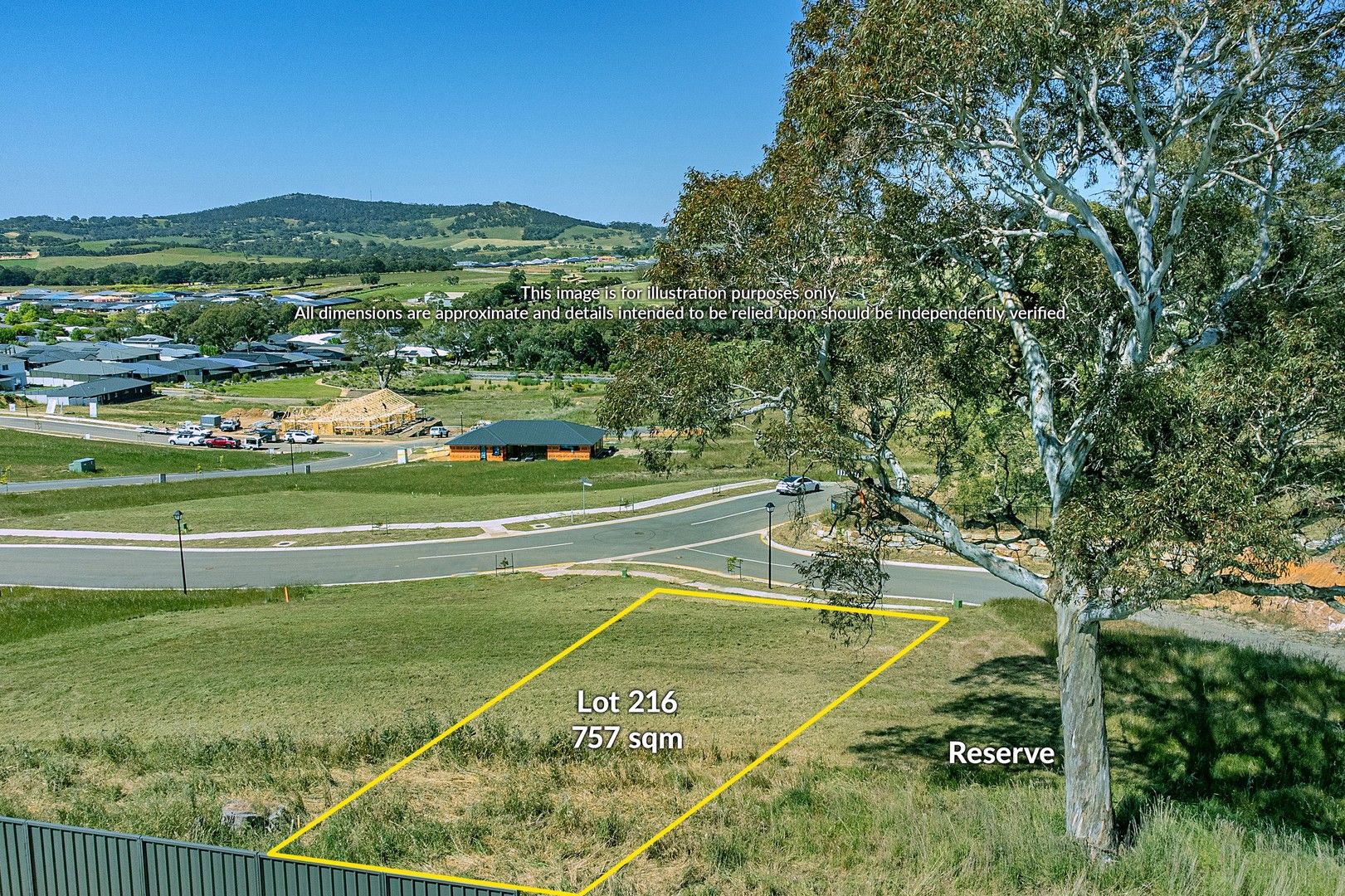 Lot 216 Radcliffe Street, Mount Barker SA 5251, Image 0