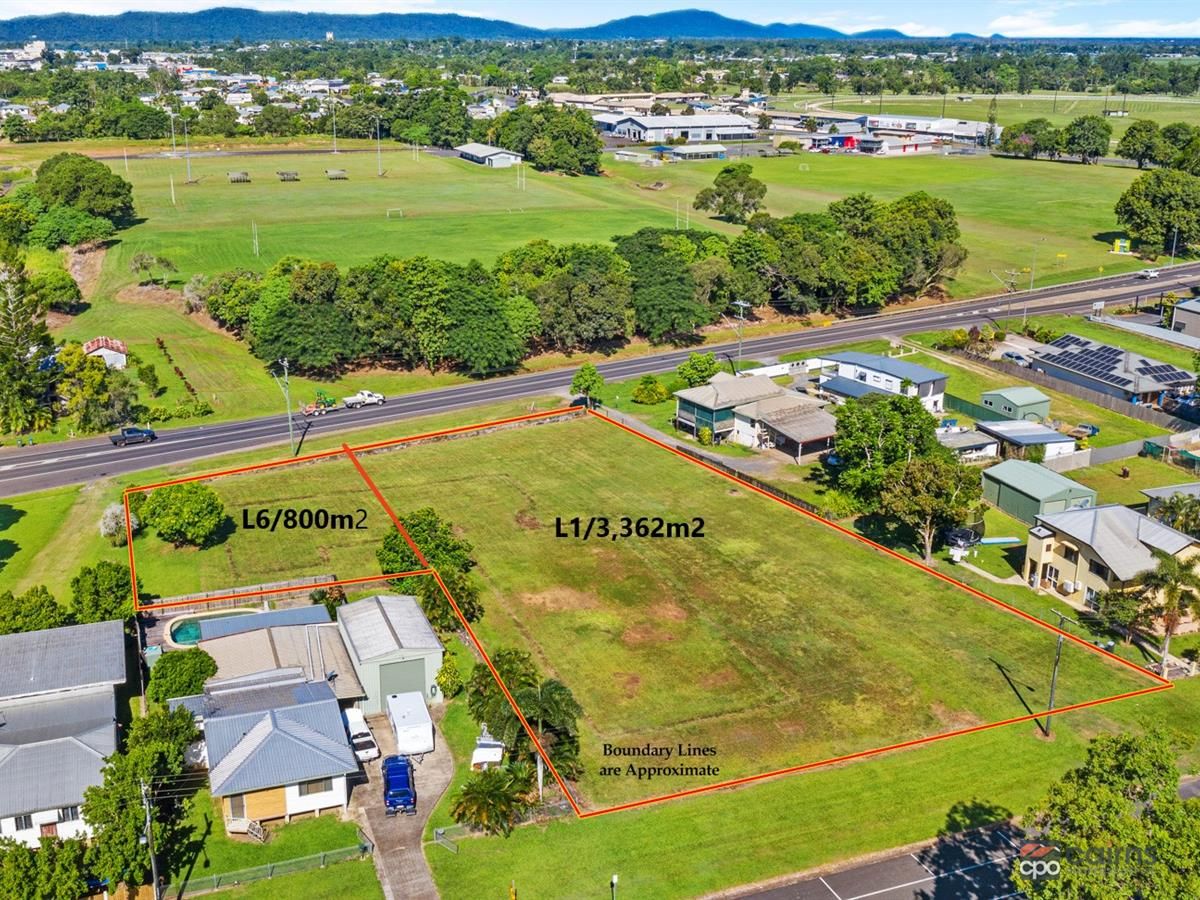 Vacant land in 20-22 Palmerston Drive, INNISFAIL QLD, 4860