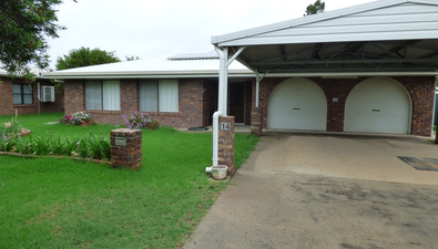 Picture of 14 Marsden Court, ROMA QLD 4455