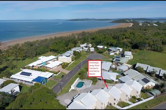 Picture of 5/99 Westcott Avenue, CAMPWIN BEACH QLD 4737