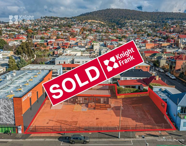 290-296 Argyle Street, North Hobart TAS 7000