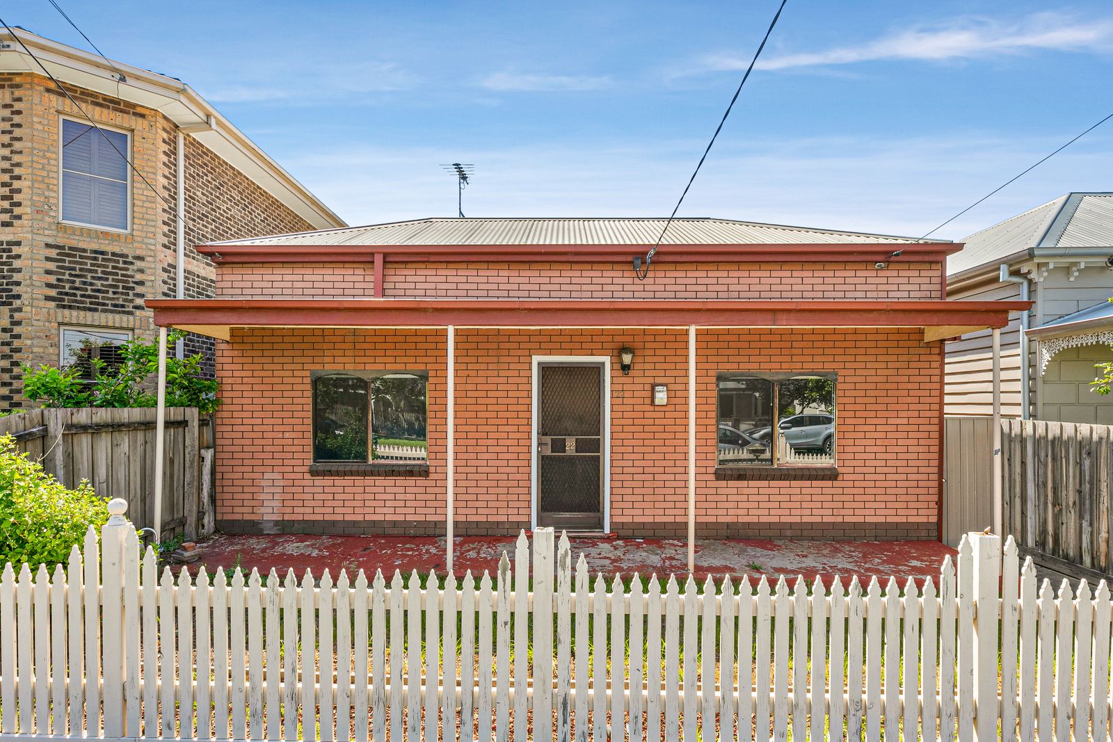 3 bedrooms House in 22 Canterbury Street MOONEE PONDS VIC, 3039