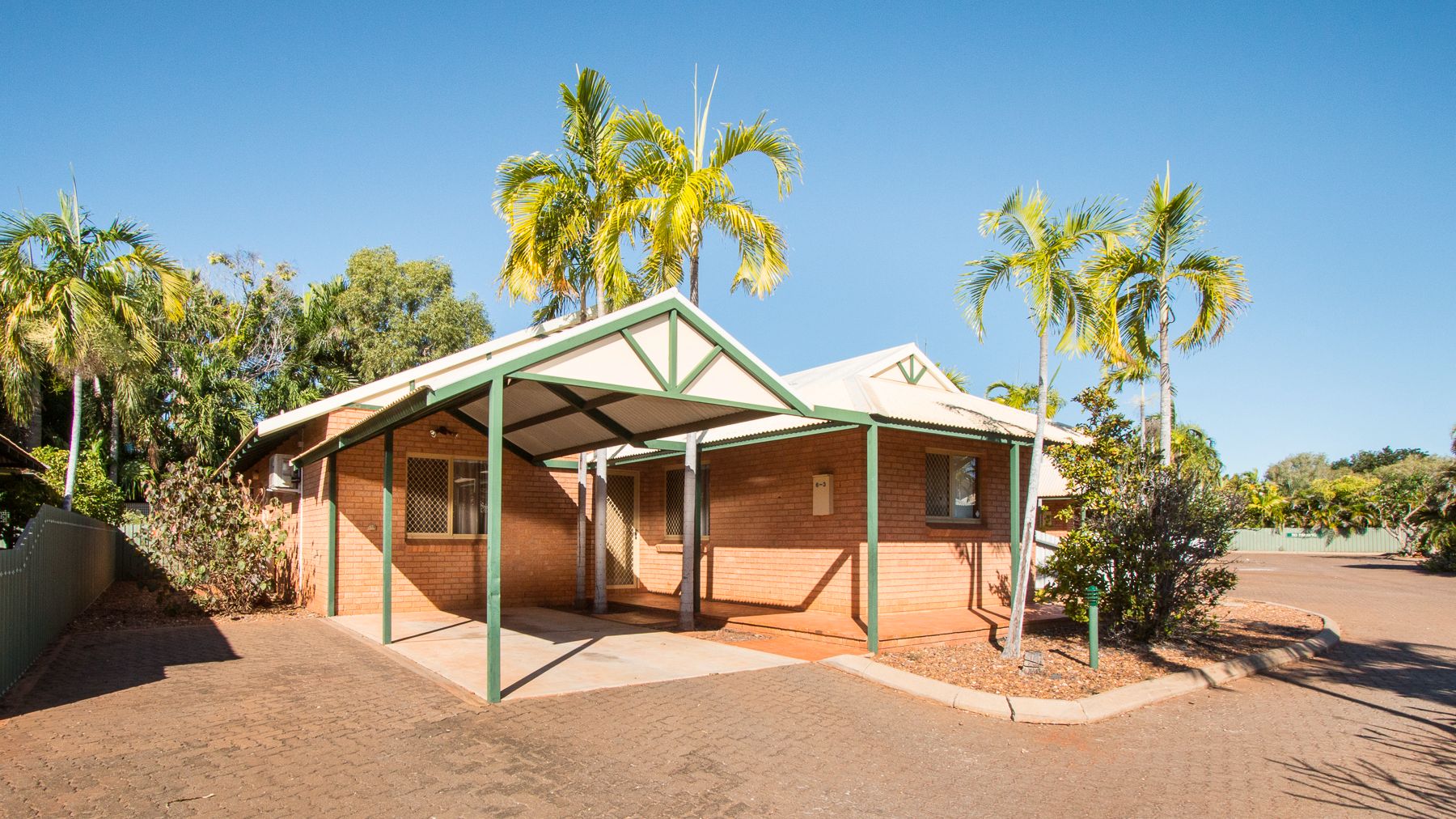 3 bedrooms Apartment / Unit / Flat in 3/6 Rhatigan Place CABLE BEACH WA, 6726