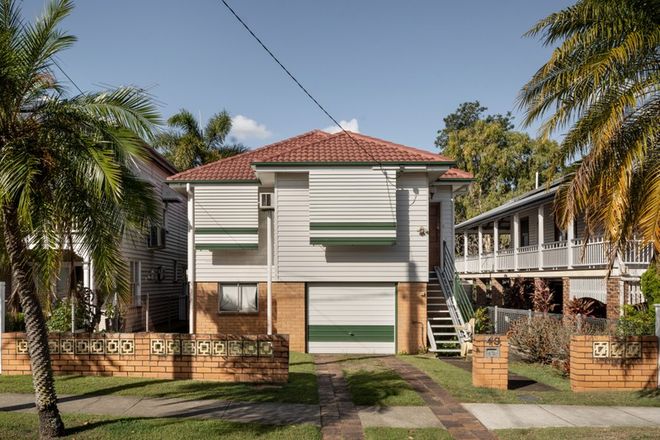 Picture of 49 Alma Road, CLAYFIELD QLD 4011