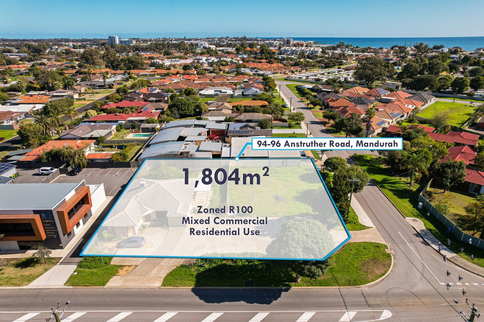 1 bedrooms House in 94-96 Anstruther Road MANDURAH WA, 6210