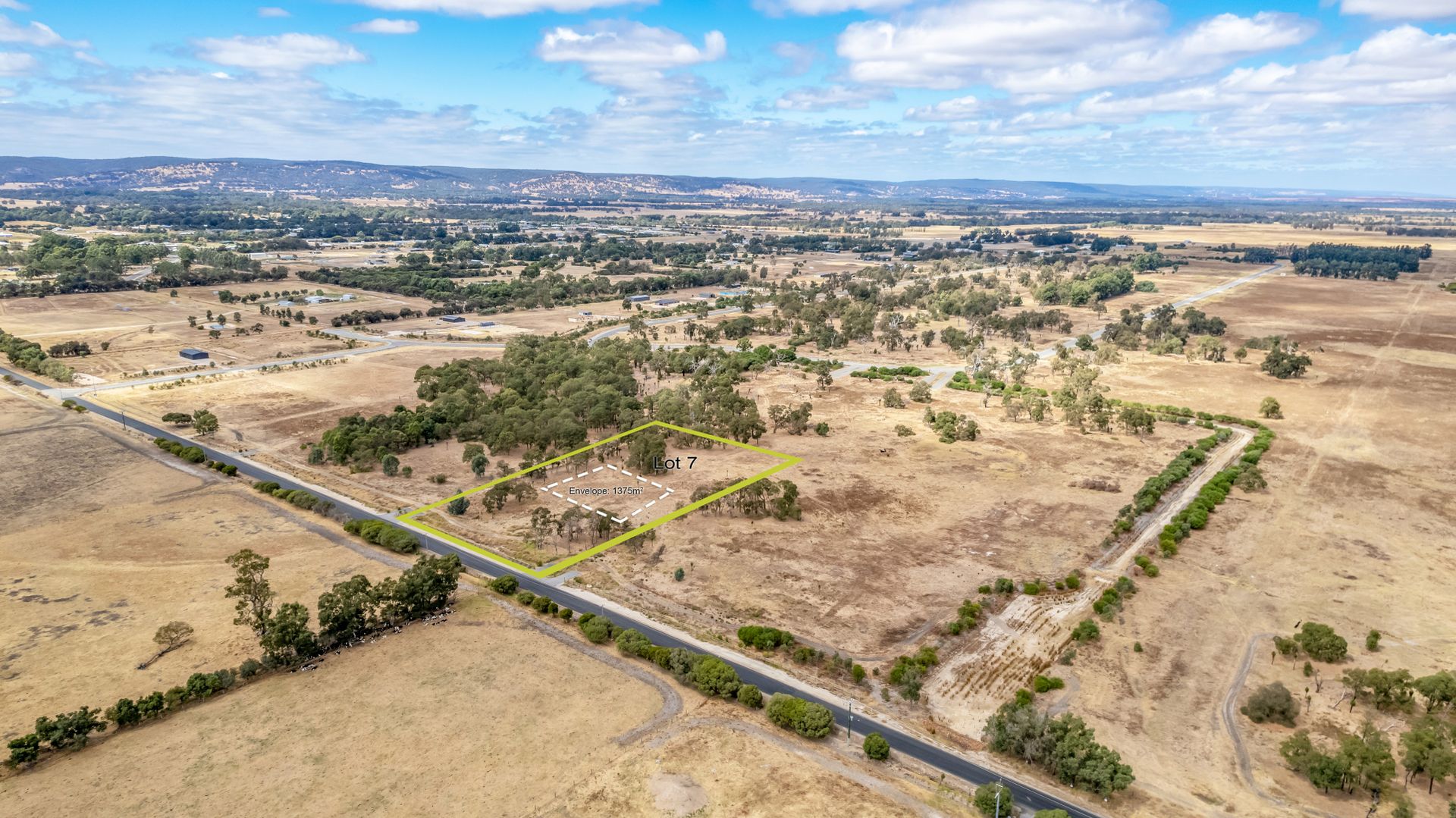 Lots 54 67 Hasluck Circuit North Dandalup Estate, North Dandalup WA
