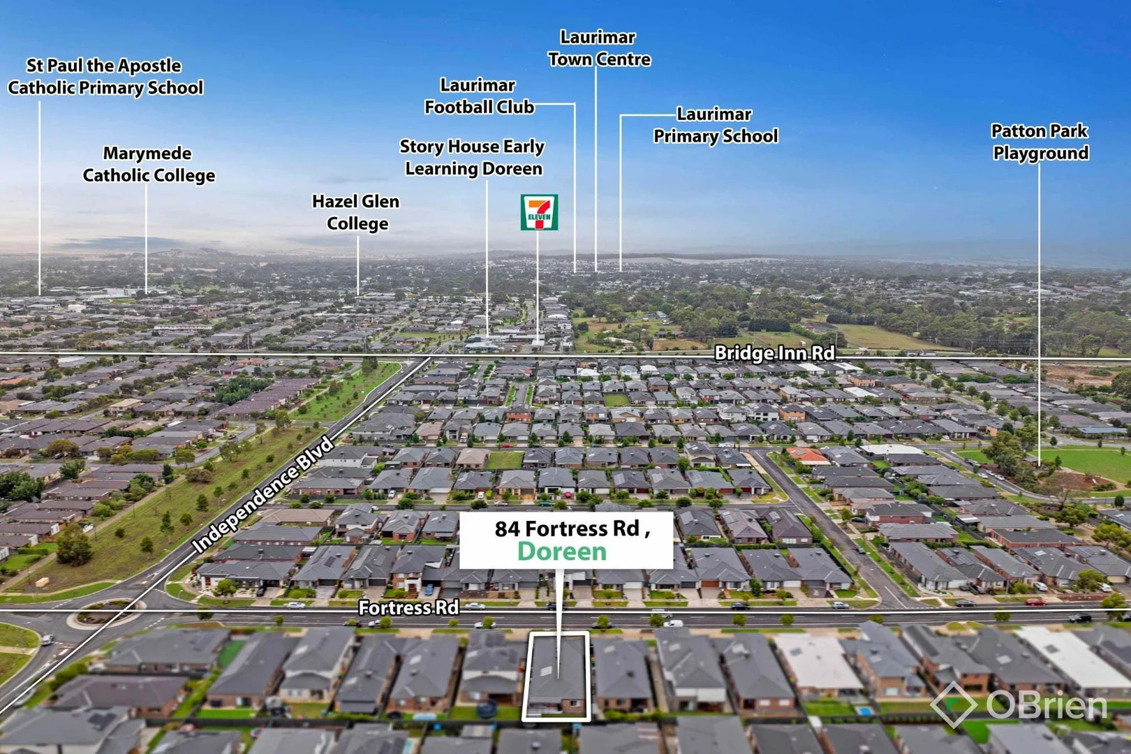 Additional image 20 of 84 Fortress Road, Doreen VIC 3754