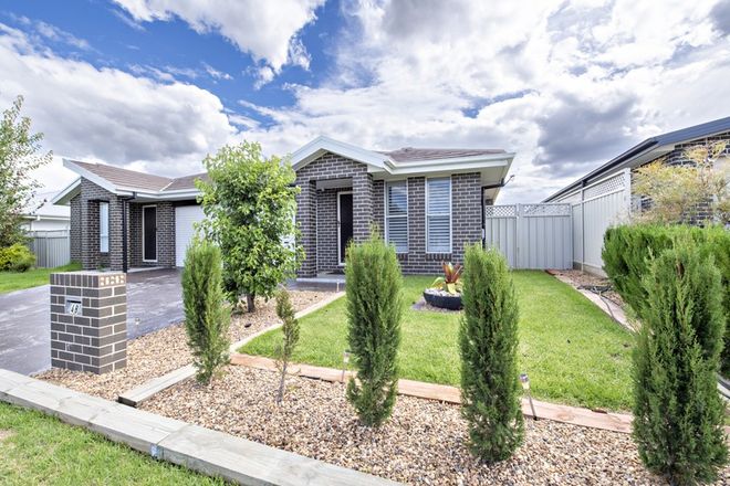Picture of 4B Apsley Crescent, DUBBO NSW 2830