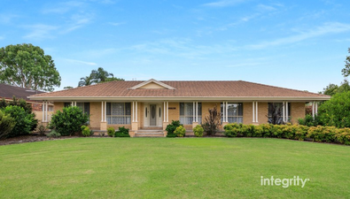 Picture of 20 Rayleigh Drive, WORRIGEE NSW 2540