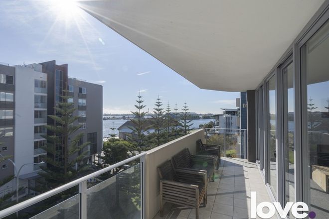 Picture of 401/4 Honeysuckle Drive, NEWCASTLE NSW 2300