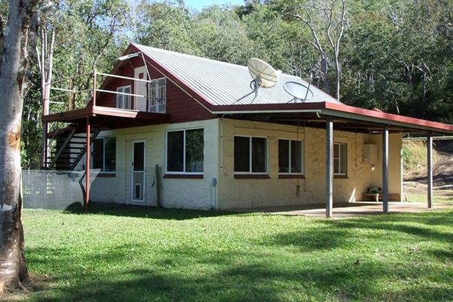 Picture of Lot 109 T Jenners Road, DOWS CREEK QLD 4754