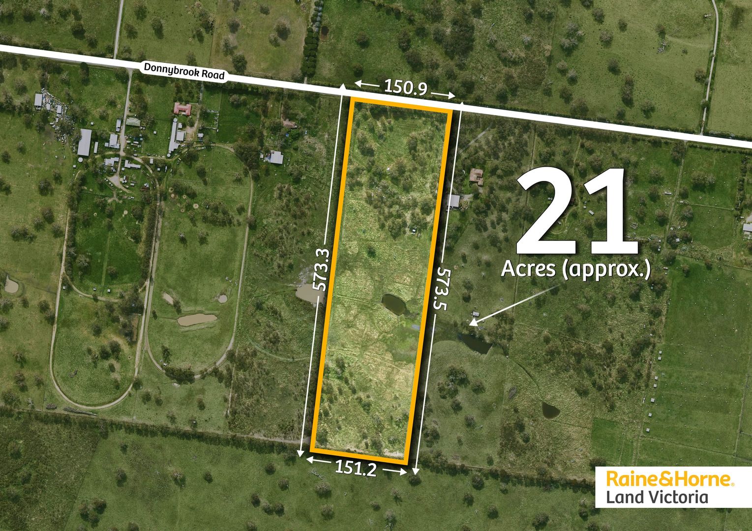 1520 Donnybrook Road, Woodstock VIC 3751 Domain