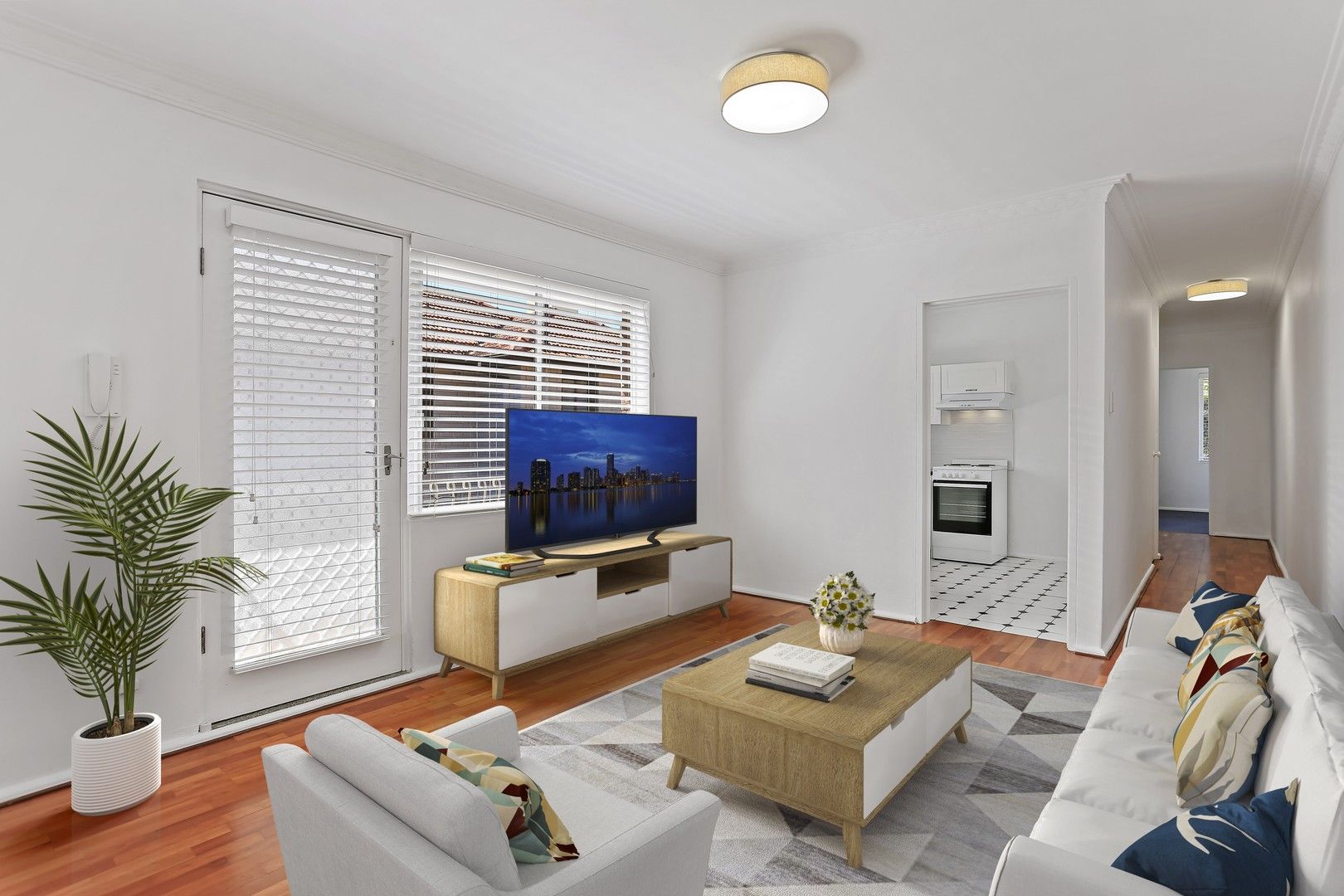 2 bedrooms Apartment / Unit / Flat in 5/169 Livingstone Road MARRICKVILLE NSW, 2204