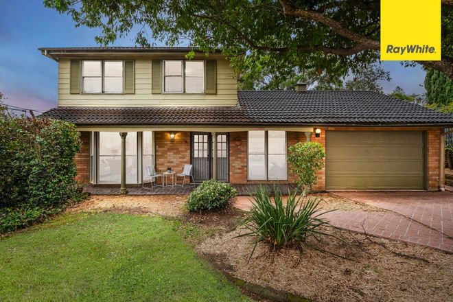 Picture of 6 Yamba Close, MARSFIELD NSW 2122