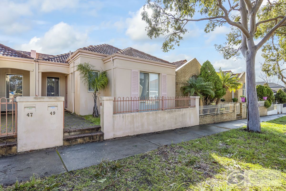 5 bedrooms Townhouse in 49 Nottinghill Street JOONDALUP WA, 6027