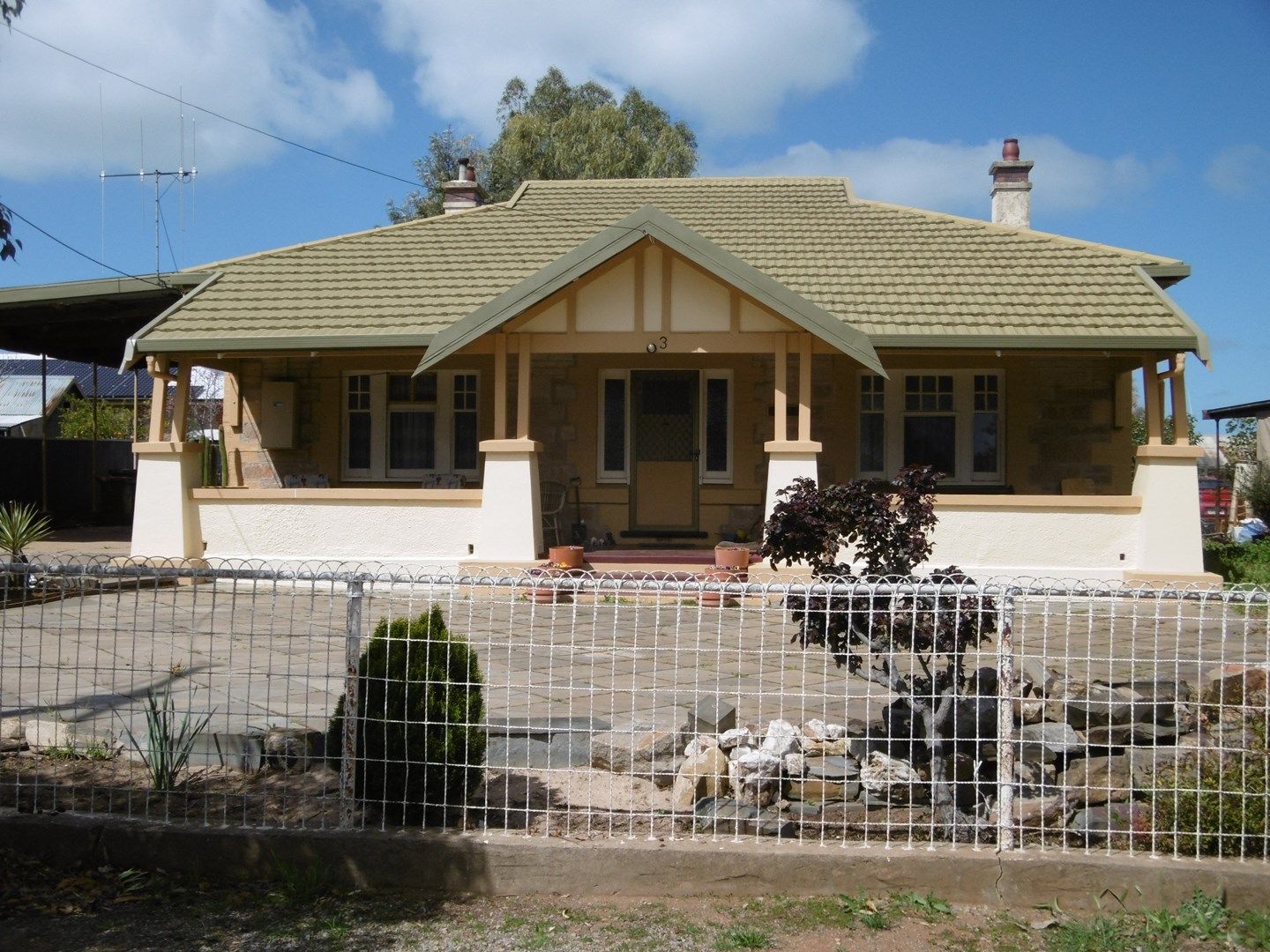 3 North Terrace, Wirrabara SA 5481, Image 0