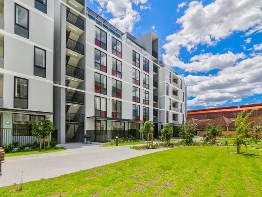1 bedrooms Apartment / Unit / Flat in 403/4 Banilung Street ROSEBERY NSW, 2018