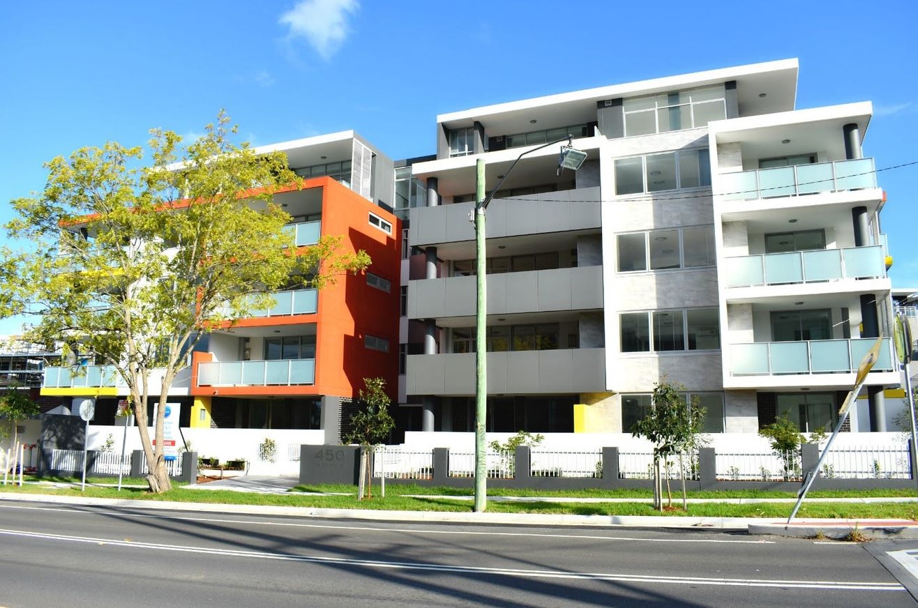 2 bedrooms Apartment / Unit / Flat in 309/450 Peats Ferry Road ASQUITH NSW, 2077