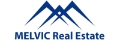 Melvic Real Estate's logo