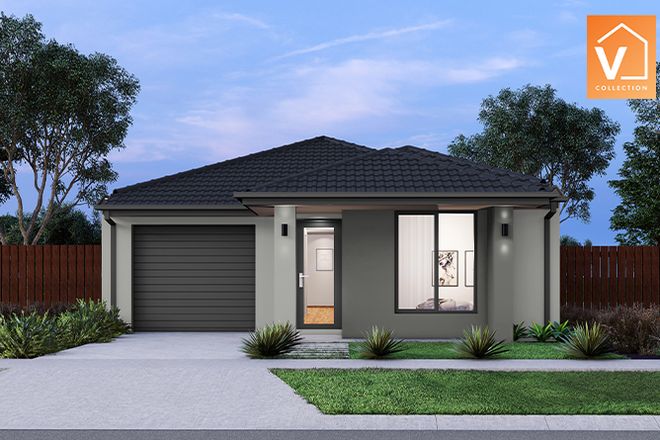 Picture of Lot 334 Banksia Estate LOCKSLEY 131, ARMSTRONG CREEK VIC 3217