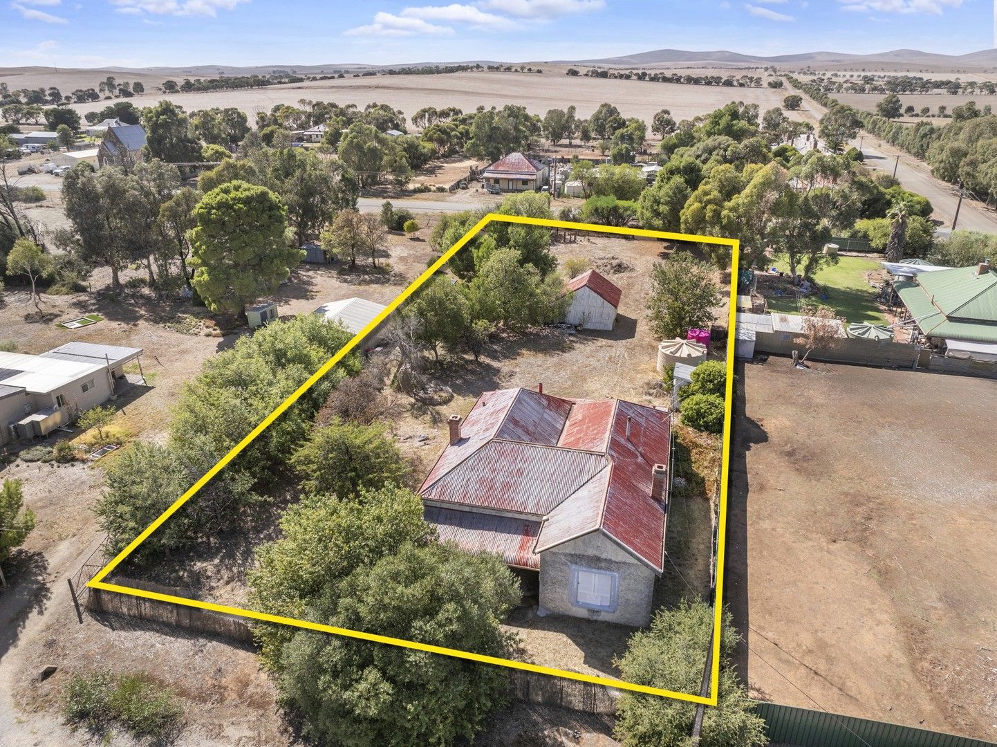 4 Railway Terrace, Mount Bryan SA 5418, Image 0