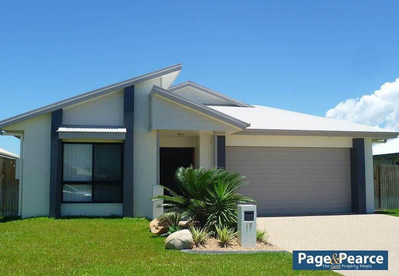 17 BATIKI CIRCUIT, Burdell QLD 4818, Image 0