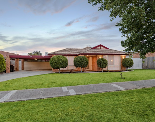 43 Catherine Drive, Hillside VIC 3037