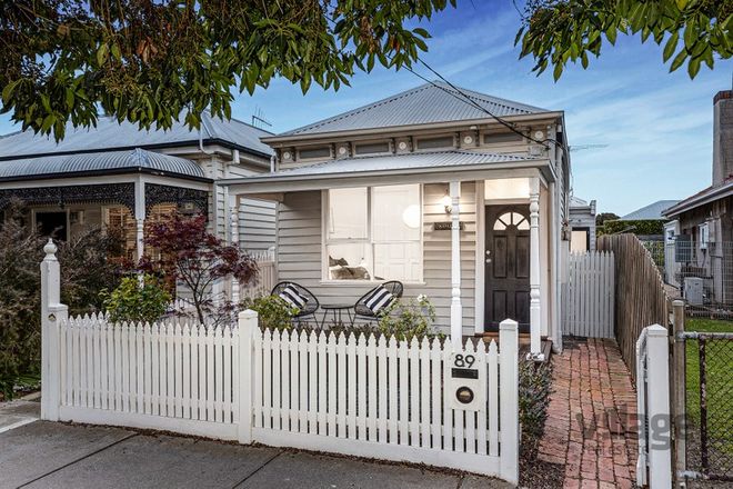Picture of 89 Hamilton Street, YARRAVILLE VIC 3013