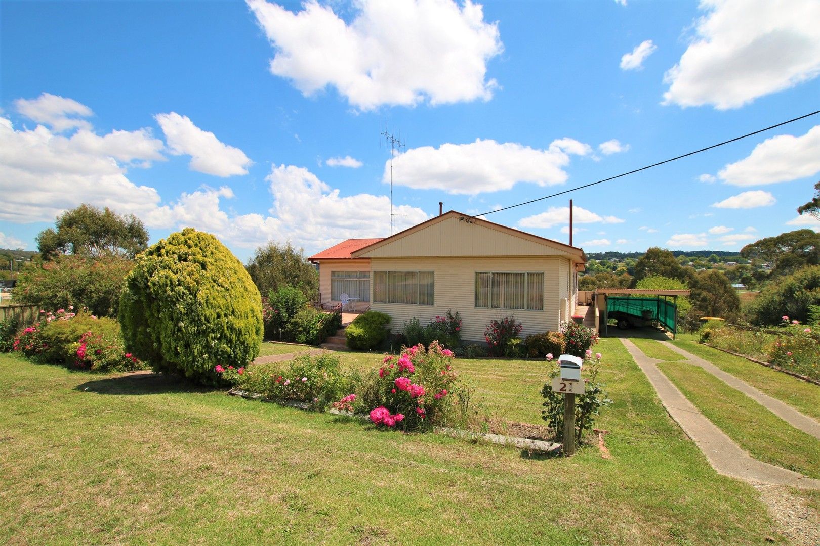 21 Maybe Street, Bombala NSW 2632, Image 0