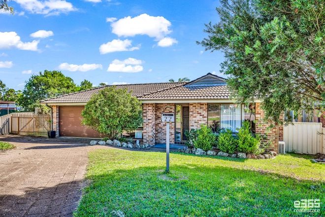 Picture of 22 Carbora Close, MARYLAND NSW 2287