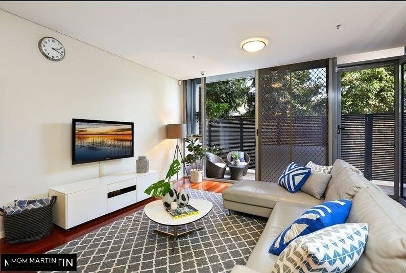 3 bedrooms Apartment / Unit / Flat in C106/15 Joynton Avenue ZETLAND NSW, 2017