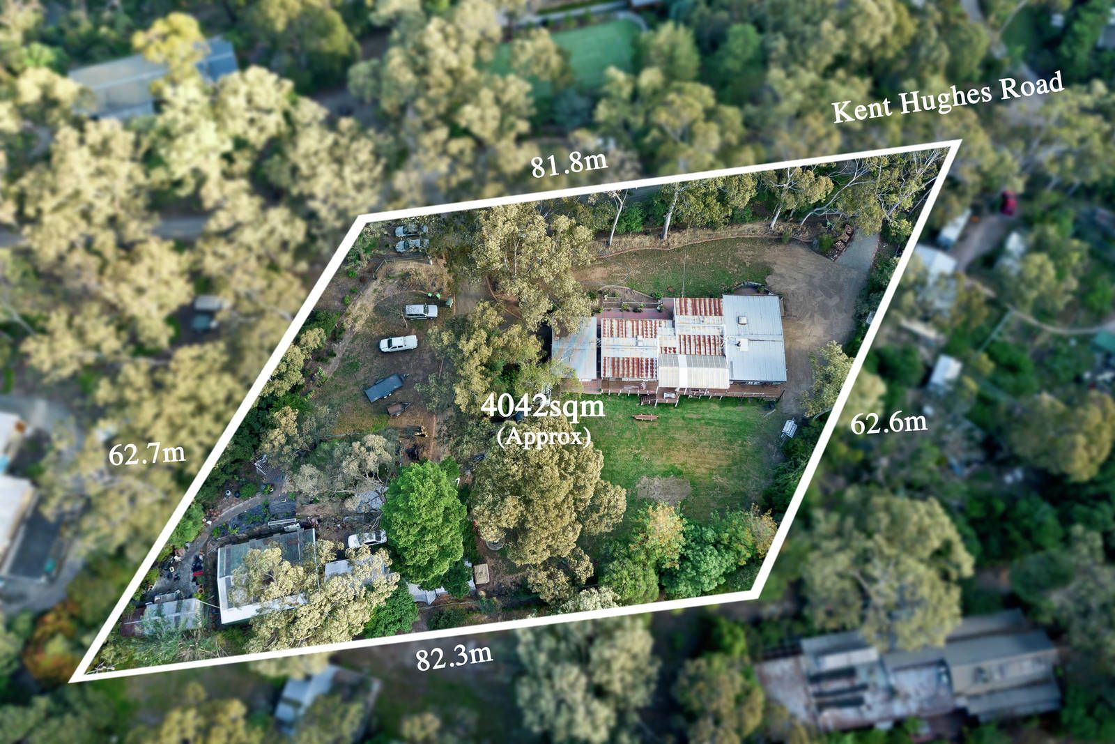 3 Kent Hughes Road, Eltham VIC 3095, Image 0