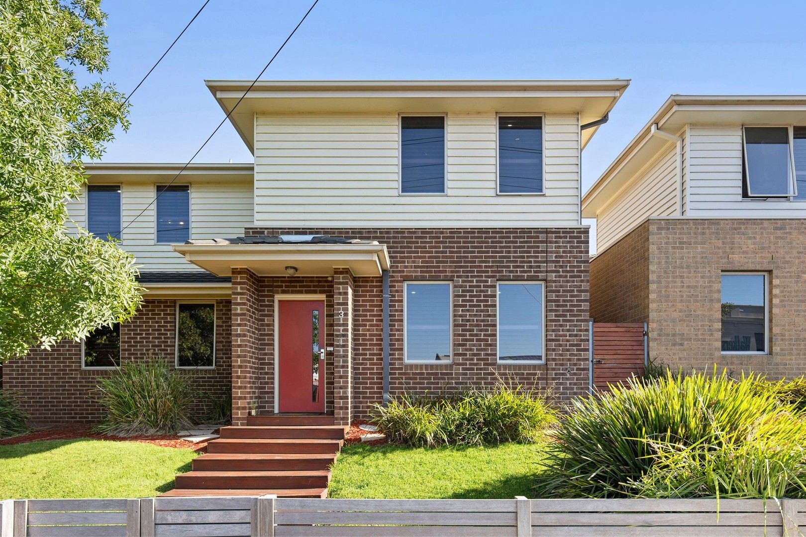 3 bedrooms House in 3/100-108 West Fyans Street NEWTOWN VIC, 3220