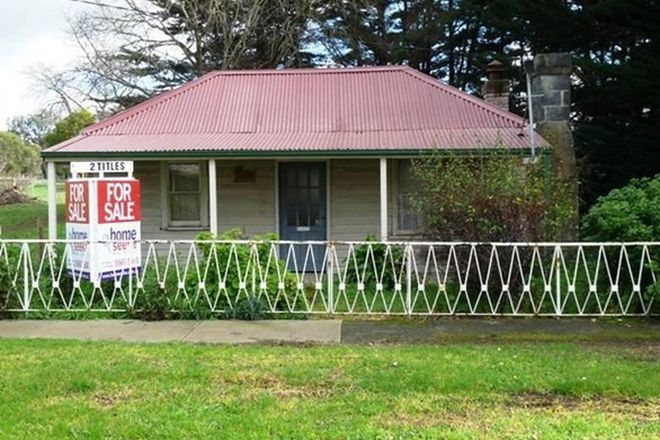 Picture of 23 Brown Street, CARAMUT VIC 3274